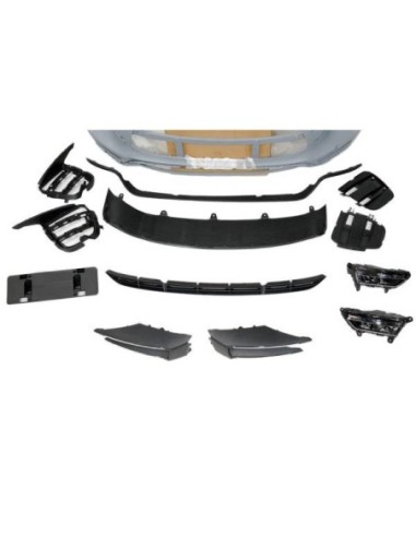 Kit De Carrocería Audi A5 Sportback /...