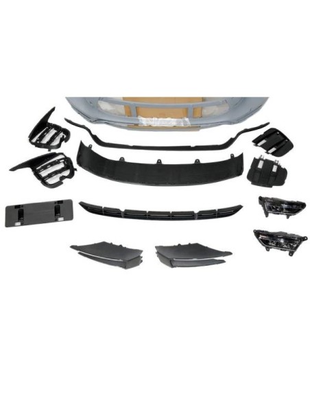 Kit De Carrocería Audi A5 Sportback / Coupe 2016-2019 Look RS5