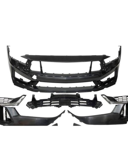 Paragolpes Delantero BMW F20 /F21 LCI 15-19 look M2 Spoiler
