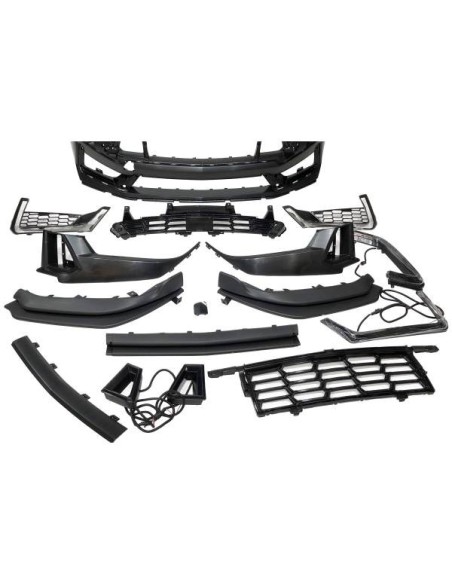 Paragolpes Delantero BMW F20 /F21 LCI 15-19 look M2 Spoiler