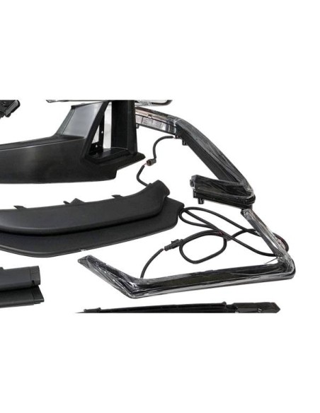 Paragolpes Delantero BMW F20 /F21 LCI 15-19 look M2 Spoiler