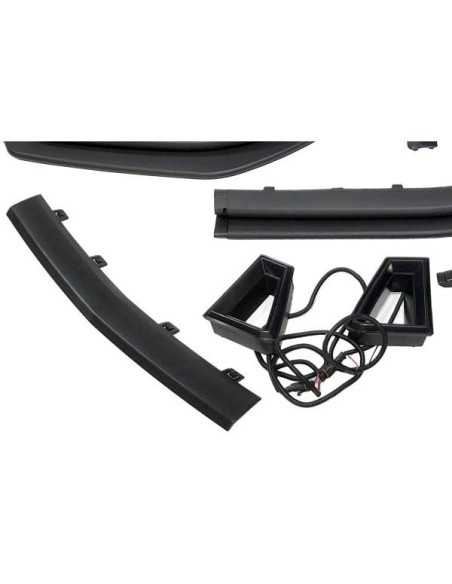 Paragolpes Delantero BMW F20 /F21 LCI 15-19 look M2 Spoiler