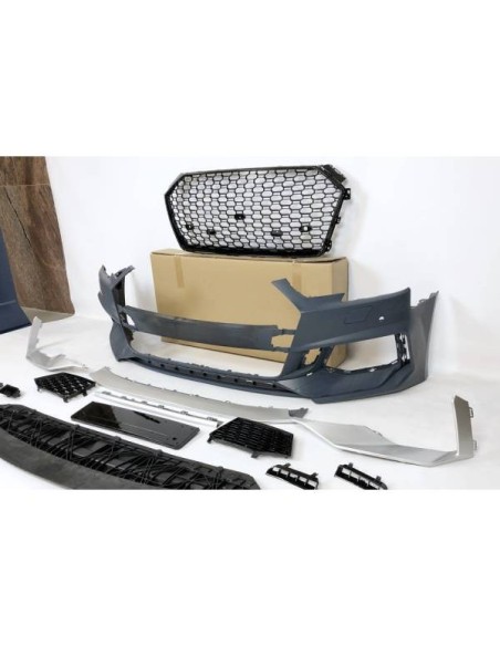 Paragolpes Delantero Volkswagen Golf 7 3/5P Look R20