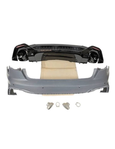 Paragolpes Delantero BMW F32 F33 F36 Look M-Tech