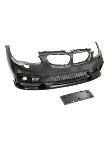 Paragolpes Delantero BMW E90 / E91 05-08 Look M3 Y Antinieblas ABS