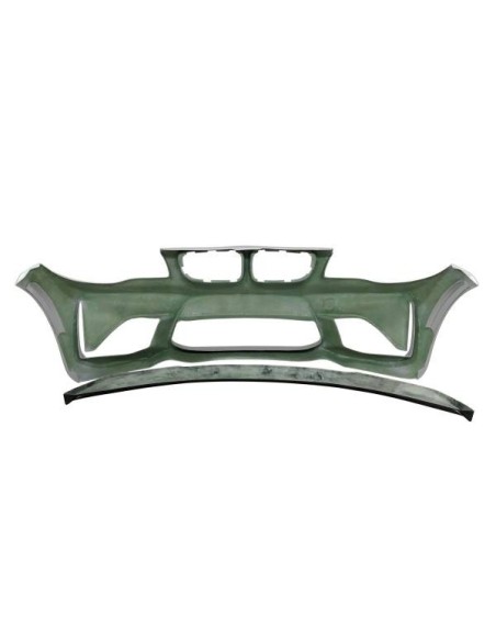 Paragolpes Delantero BMW E60 04-09 Look M-Tech