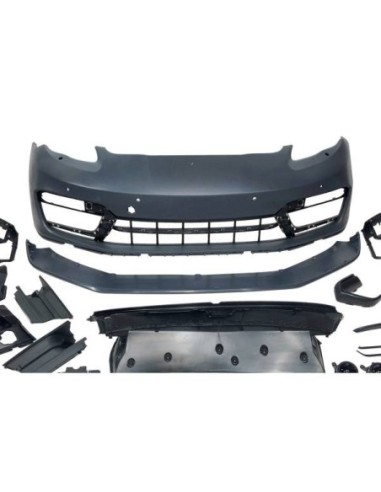 Paragolpes Delantero BMW E60 08-09...