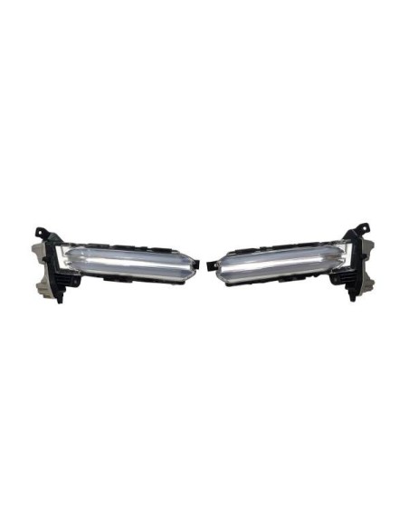 Paragolpes Delantero BMW E60 08-09 Look M-Tech