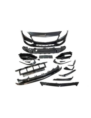 Paragolpes Delantero BMW E60 04-09...