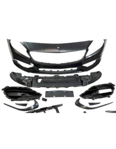 Paragolpes Delantero BMW E60 04-09...