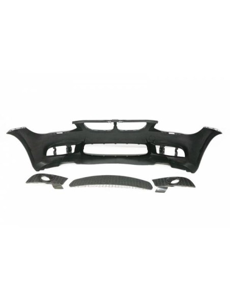 Paragolpes Delantero Mercedes W204 Coupe / 4 Puertas 2007-2013 look AMG C63 Sensores