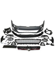 Paragolpes Delantero...