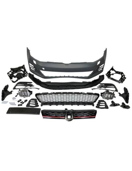 Paragolpes Delantero Mercedes W177 / V177 look A45 S