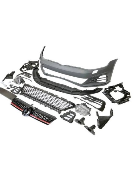 Paragolpes Delantero Mercedes W177 / V177 look A45 S