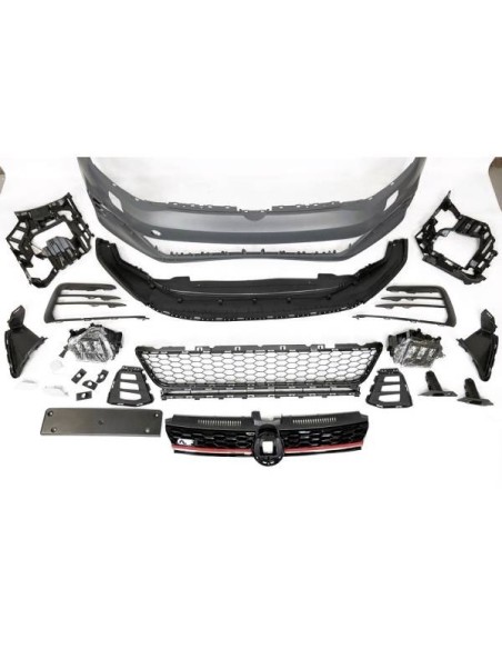 Paragolpes Delantero Mercedes W177 / V177 look A45 S