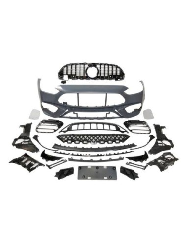 Paragolpes Delantero Mercedes W118 /...