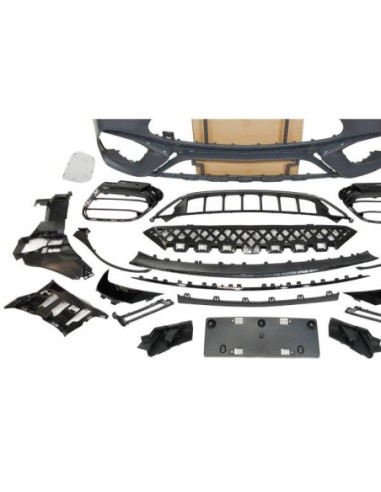 Paragolpes Delantero Mercedes W118 /...