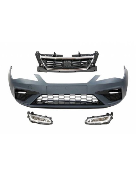 Paragolpes Trasero Mercedes W177 Look A45