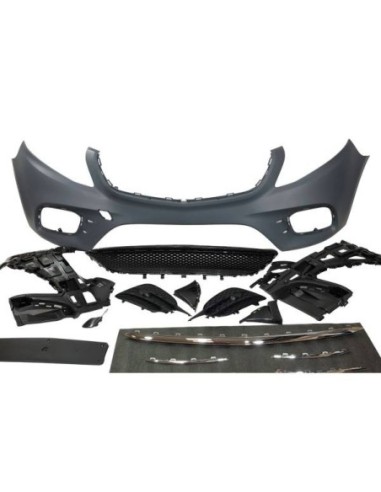 Paragolpes Delantero Volkswagen Golf...