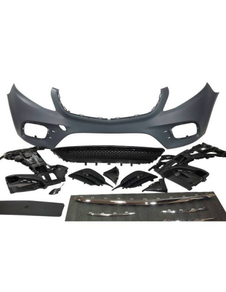 Paragolpes Delantero Volkswagen Golf 6 R20 ABS