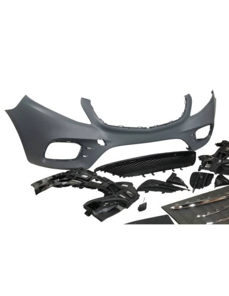 Paragolpes Delantero Volkswagen Golf 6 R20 ABS