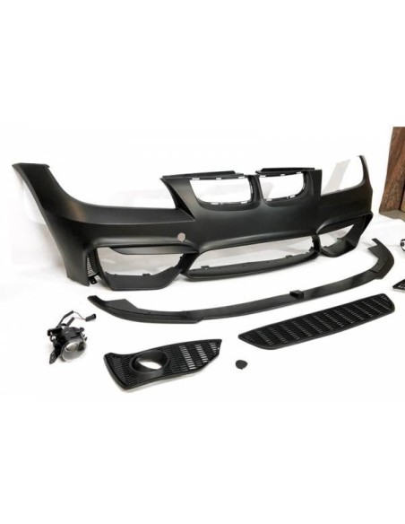 Paragolpes Delantero Audi A5 Sportback/ Coupe/ Cabriolet 2020+ Look RS5