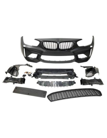 Paragolpes Delantero BMW E39 95-03 M5 Plastico