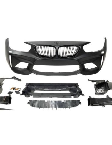 Paragolpes Delantero BMW E39 95-03 M5...