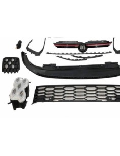 Paragolpes Delantero... 2