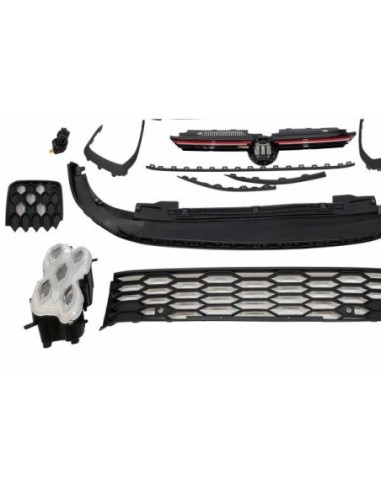 Paragolpes Delantero Volkswagen Golf...