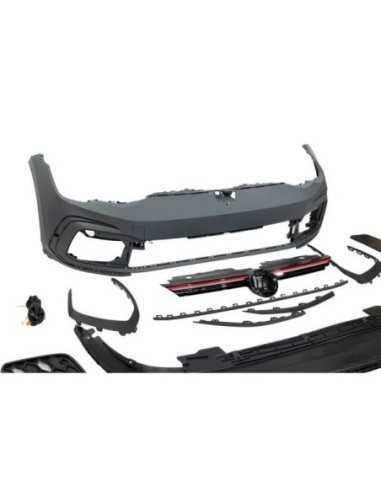 Paragolpes Delantero Volkswagen Golf...
