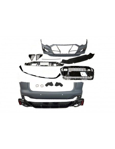 Paragolpes Delantero Chevrolet Camaro 1LE 2016-2018