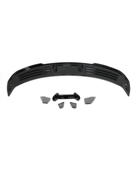 Capó Carbono BMW F10 / F11 2010-2016 Look M3 GTR Con Toma