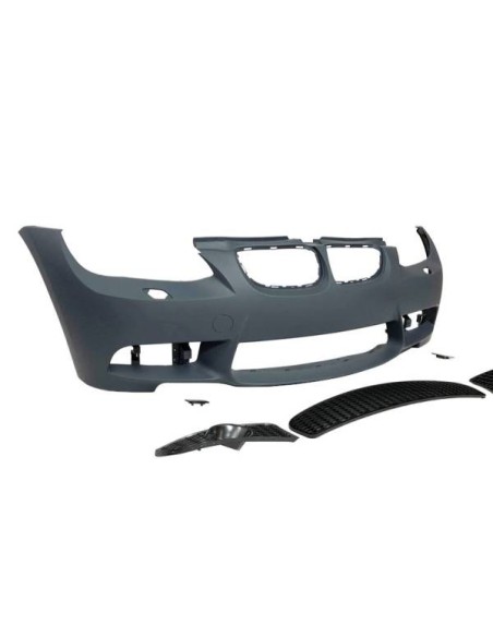 Paragolpes Delantero Mercedes W205 2014-2018 Coupe / 4P / SW look AMG C63