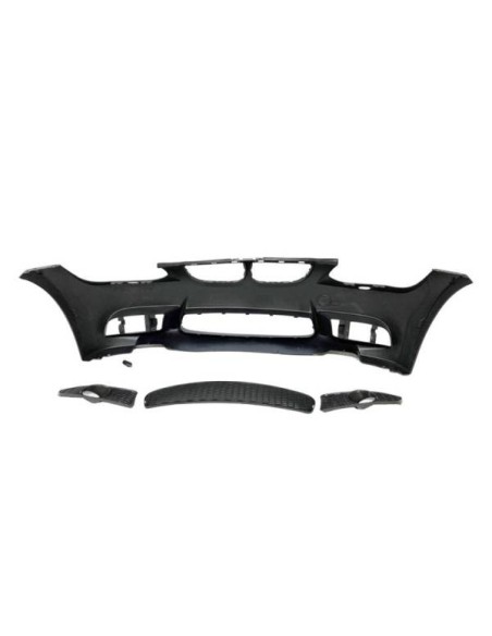 Paragolpes Delantero Mercedes W205 2014-2018 Coupe / 4P / SW look AMG C63