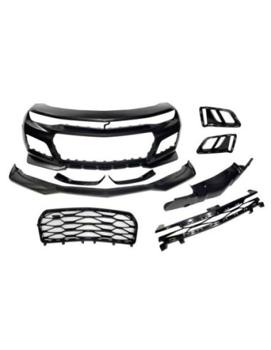 Paragolpes Delantero Porsche Macan...