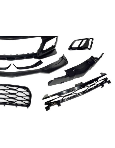 Paragolpes Delantero Porsche Macan 2014-2017 Look Turbo