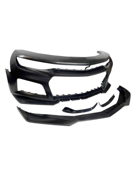 Paragolpes Delantero Porsche Macan 2014-2017 Look Turbo