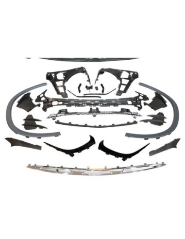 Paragolpes Delantero Porsche Macan...