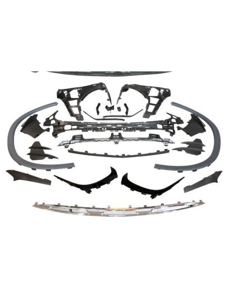 Paragolpes Delantero Porsche Macan 2018-2021 Look Turbo