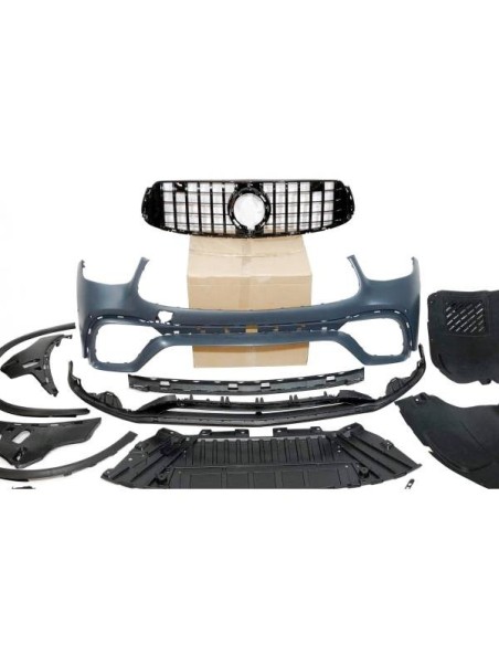 Paragolpes Delantero BMW G30 / G31 2017-2020 Look M5 LCI