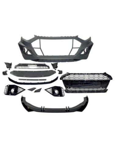 Paragolpes Delantero Ford Mustang...