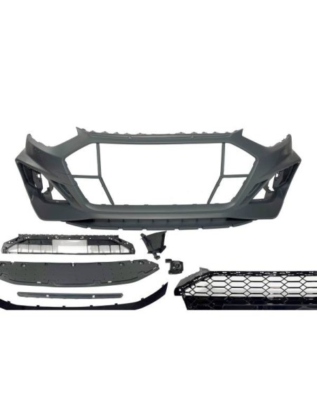 Paragolpes Delantero Ford Mustang S650 2024+ Look Dark Horse