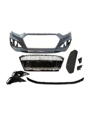 Kit De Carrocería Audi A4 2020+ Sedan...