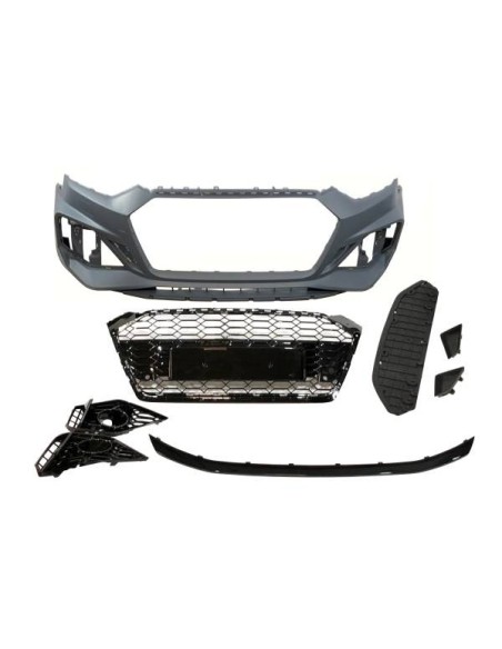 Kit De Carrocería Audi A4 2020+ Sedan Look RS4