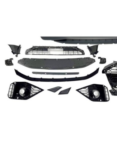 Paragolpes Delantero Audi A6...