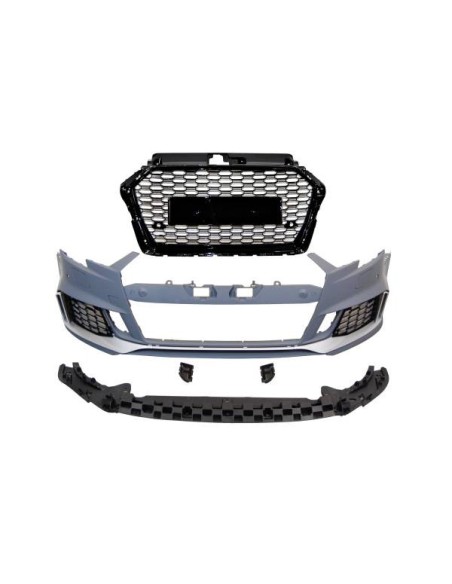 Paragolpes Delantero BMW E92 / E93 2006-2009 Look M4