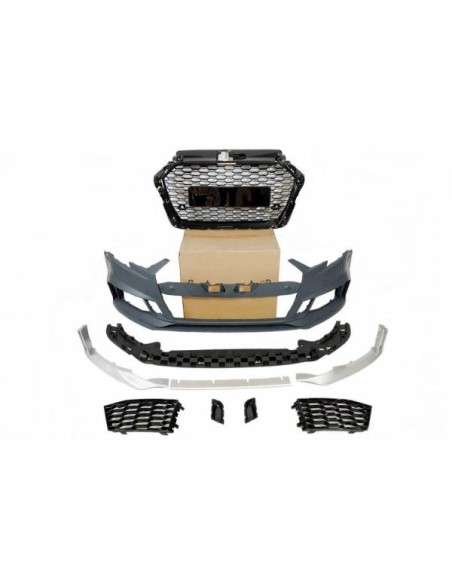 Kit De Carrocería Audi A4 B9 2016-2019 Sedan Look RS4