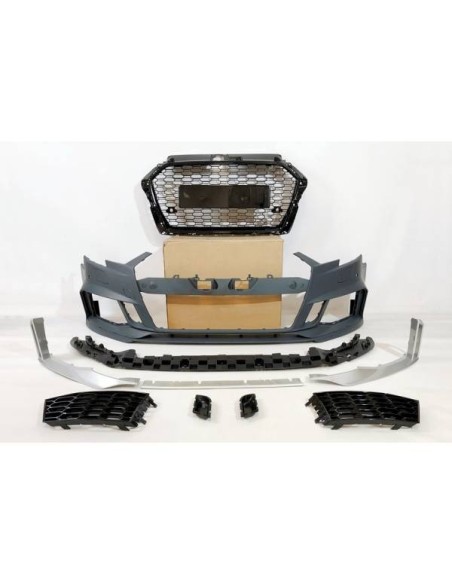 Kit De Carrocería Audi A4 B9 2016-2019 Sedan Look RS4