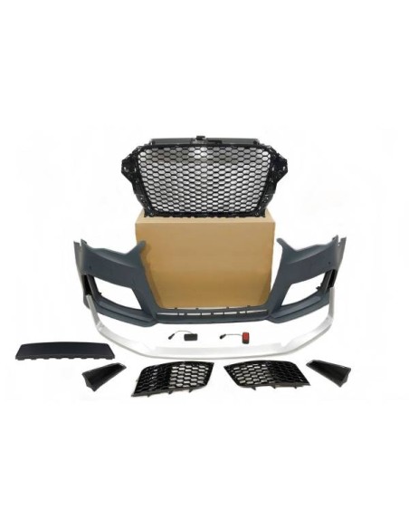 Paragolpes Delantero BMW E92 / E93 10-12 Look M4 Spoiler